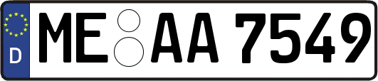 ME-AA7549