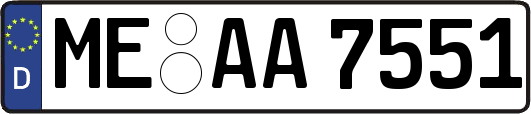 ME-AA7551