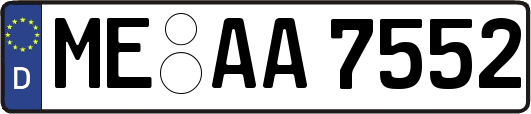 ME-AA7552
