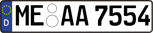 ME-AA7554