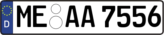 ME-AA7556