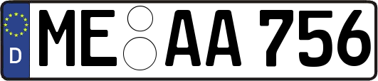 ME-AA756