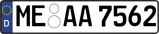 ME-AA7562
