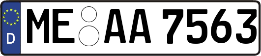 ME-AA7563