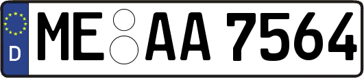 ME-AA7564