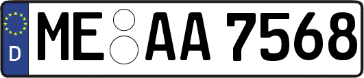 ME-AA7568