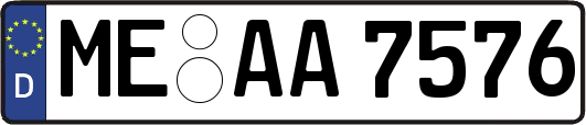 ME-AA7576