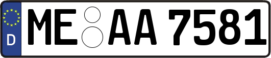 ME-AA7581