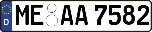 ME-AA7582