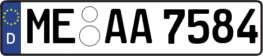 ME-AA7584