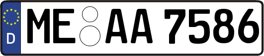 ME-AA7586