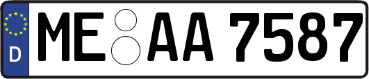 ME-AA7587