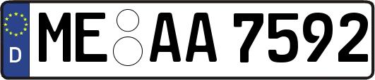 ME-AA7592