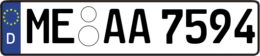ME-AA7594