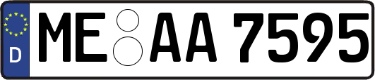 ME-AA7595