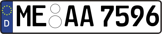 ME-AA7596
