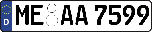 ME-AA7599