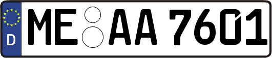 ME-AA7601