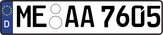 ME-AA7605