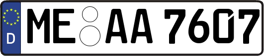 ME-AA7607