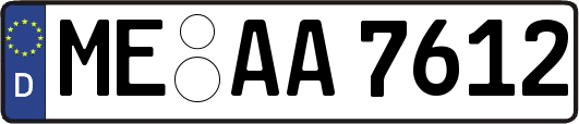 ME-AA7612