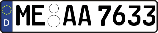 ME-AA7633