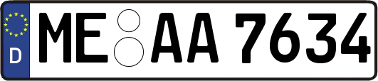ME-AA7634