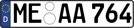 ME-AA764