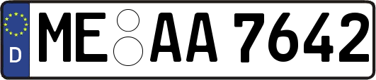 ME-AA7642
