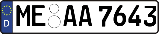ME-AA7643