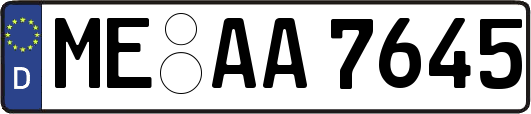 ME-AA7645