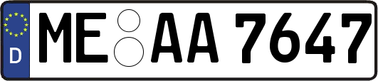 ME-AA7647