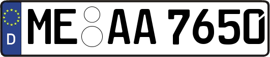 ME-AA7650