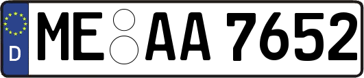 ME-AA7652
