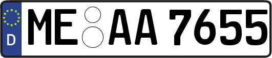 ME-AA7655