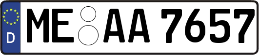 ME-AA7657