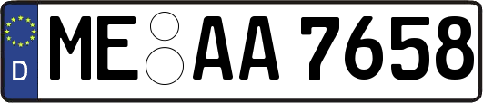 ME-AA7658