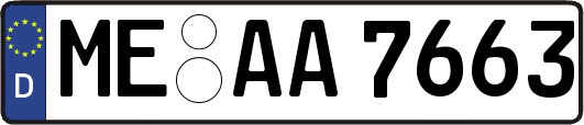 ME-AA7663
