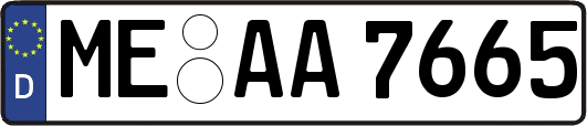 ME-AA7665