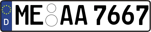 ME-AA7667