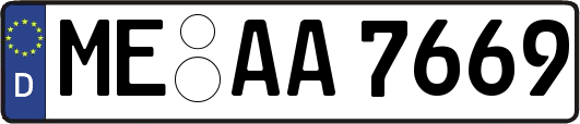 ME-AA7669