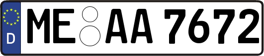 ME-AA7672
