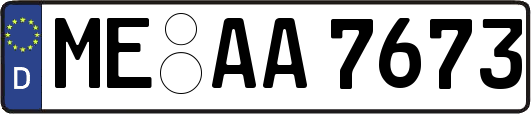 ME-AA7673