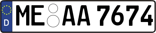 ME-AA7674