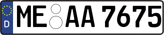 ME-AA7675