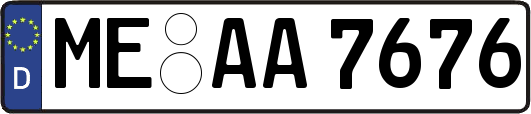 ME-AA7676