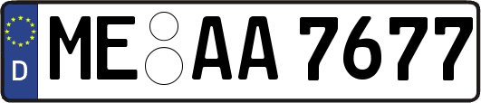 ME-AA7677