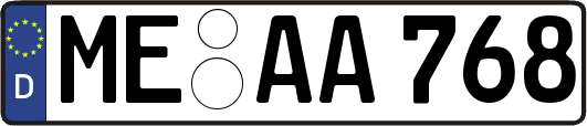 ME-AA768