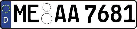 ME-AA7681