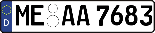 ME-AA7683